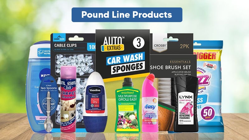 Why Do You Need to Buy Pound Line Products from Wholesalers?