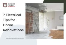 7 Electrical Tips for Home Renovations