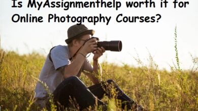 Myassignmenthelp review- Is MyAssignmenthelp worth it for Online Photography Courses