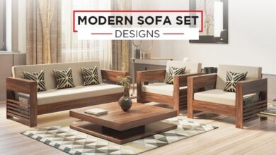 How To Choose Modern Sofa Designs That Blow Your Mind?