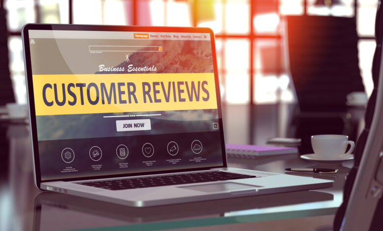 Customer Reviews