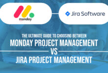 The Ultimate Guide to Choosing Between Monday Project Management vs Jira Project Management