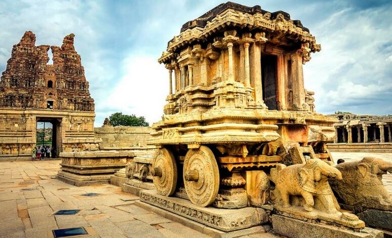 Top 5 places to visit in karnataka