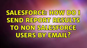 Non-Salesforce