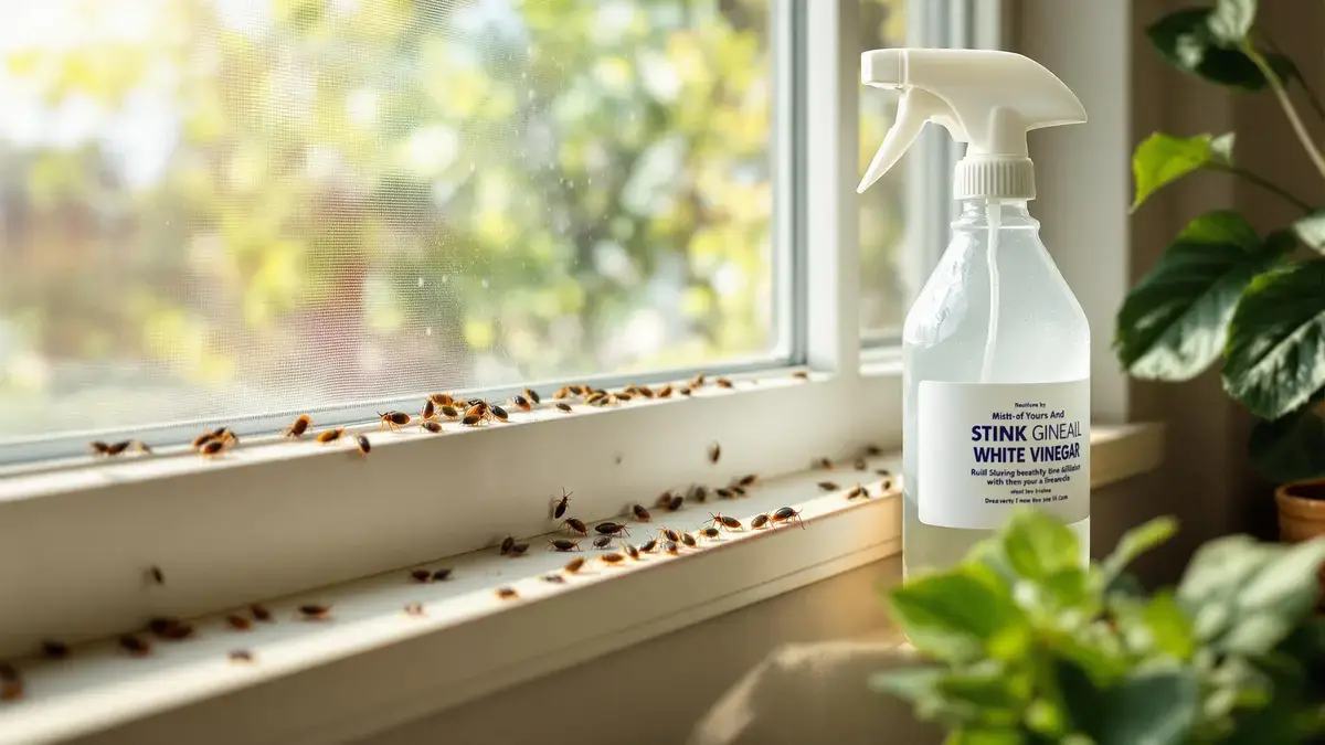 Stink bugs are back in our homes, discover this surprising remedy at your fingertips